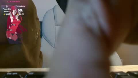 April Bunny online show from February 2025 06:24:01 PM