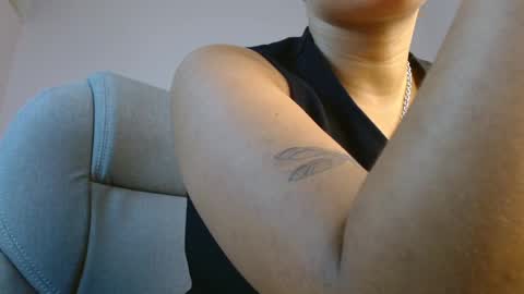 April Bunny online show from February 2025 05:07:01 PM