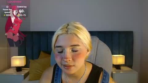 April Bunny online show from February 2025 06:20:01 PM