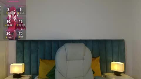 April Bunny online show from March 2025 09:43:01 PM