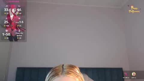 April Bunny online show from October 2025 05:03:01 PM