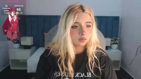 April Bunny online show from November 2025 08:31:01 PM