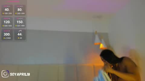 April online show from January 2026 10:40:01 AM