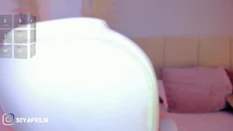 April online show from January 2026 10:52:01 AM