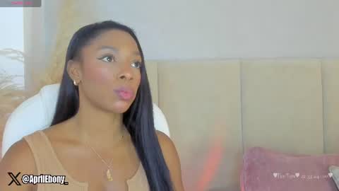 Snapshot of april_ebony18_ chatting on July 2026 10:56:02 AM April online show from July 2026 10:56:02 AM