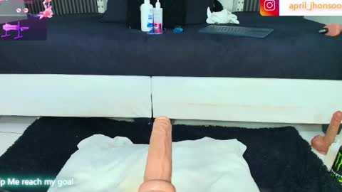 April Jhonsson online show from March 2026 06:46:02 AM