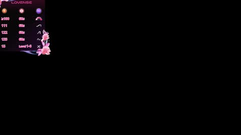 Scarlett Independent Model  online show from October 2025 11:32:02 PM