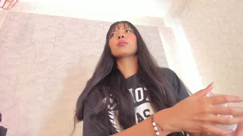 Snapshot of aprilalen chatting on January 2025 06:57:01 AM April online show from January 2025 06:57:01 AM