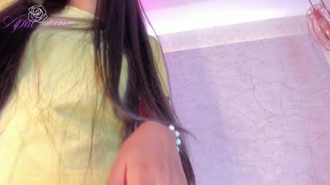 Snapshot of aprilalen chatting on October 2025 06:35:02 AM April online show from October 2025 06:35:02 AM