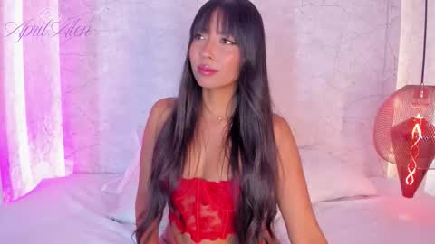 Snapshot of aprilalen chatting on October 2025 06:24:02 AM April online show from October 2025 06:24:02 AM