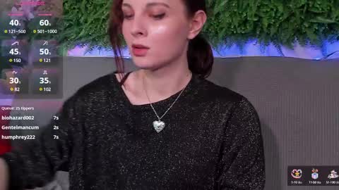 Snapshot of aprilavery chatting on March 2025 10:53:01 PM April online show from March 2025 10:53:01 PM