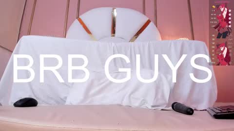 Snapshot of aprilbonnie chatting on February 2025 11:30:01 PM 3pm to 930 pm colombia online show from February 2025 11:30:01 PM