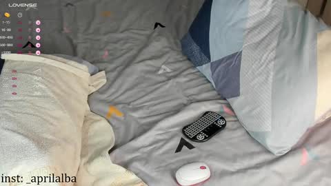 ALEKSANDRA POLYAKOVA online show from January 2025 02:18:01 AM