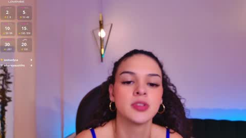 Snapshot of aprilrhodes_ chatting on February 2025 09:43:01 AM April Rhodes online show from February 2025 09:43:01 AM