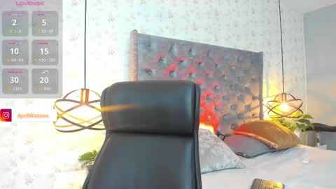 April online show from October 2025 07:14:02 PM