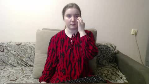 Josefin online show from March 2026 11:33:01 PM
