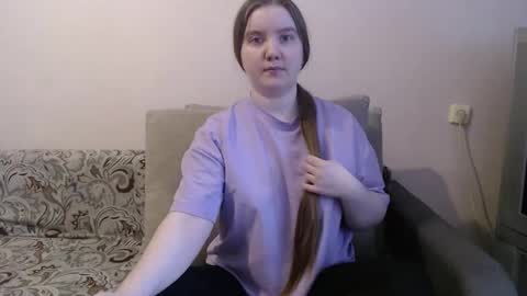 Josefin online show from March 2026 02:37:01 AM