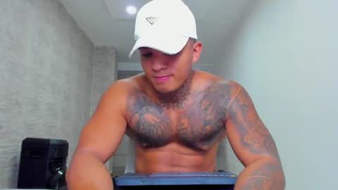 AquilesElpapi online show from July 2026 03:15:02 AM