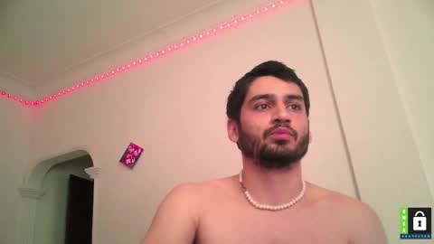 Thiago online show from March 2026 03:49:02 PM