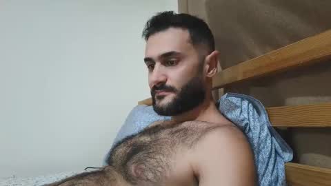 hairycub online show from December 2024 03:55:01 PM
