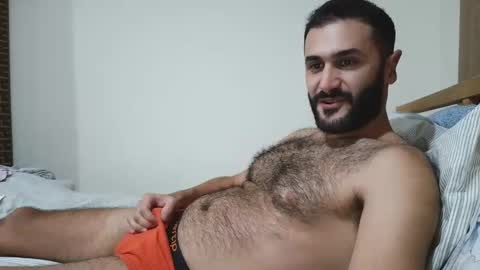 hairycub online show from February 2025 05:15:02 PM