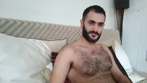 hairycub online show from February 2025 05:37:01 AM