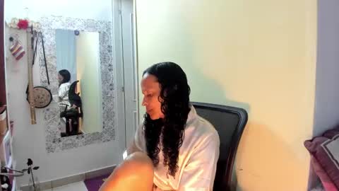 Nadia Cyel online show from December 2025 09:10:02 PM