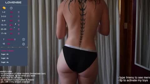 Snapshot of araviself chatting on January 2026 12:25:01 AM aravis online show from January 2026 12:25:01 AM