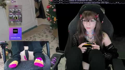 Snapshot of archancel chatting on December 2025 04:22:01 AM Archancel online show from December 2025 04:22:01 AM