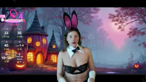 Arenne    online show from October 2025 08:42:01 PM