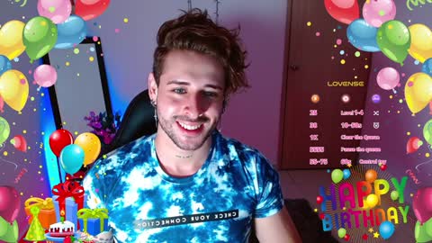 ares blue online show from December 2024 11:41:02 AM