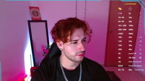 ares blue online show from January 2025 11:34:02 AM