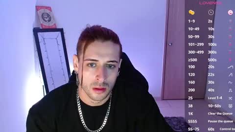 ares blue online show from February 2025 11:08:02 AM