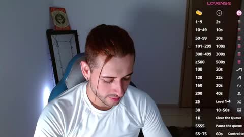 ares blue online show from February 2025 11:20:02 AM