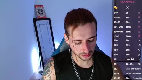 ares blue online show from March 2025 11:48:01 AM