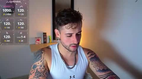 ares blue online show from September 2025 12:05:02 PM