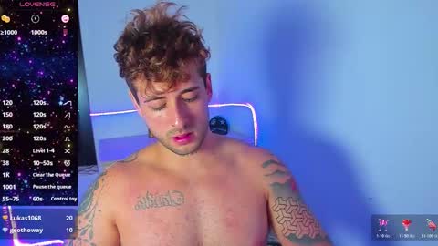 ares blue online show from November 2025 02:17:01 PM