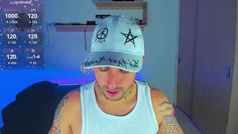 ares blue online show from November 2025 11:14:01 AM