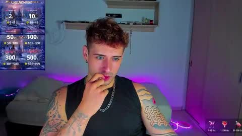 ares blue online show from November 2025 01:57:02 PM