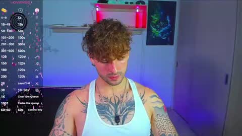 ares blue online show from June 2026 12:37:01 PM