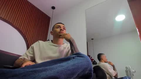 Snapshot of ares_stone chatting on December 2025 10:24:01 AM Ares Stone online show from December 2025 10:24:01 AM