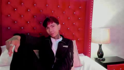 AresPaxton online show from March 2026 08:51:02 AM