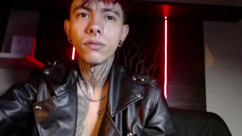AresPaxton online show from April 2026 12:58:02 PM