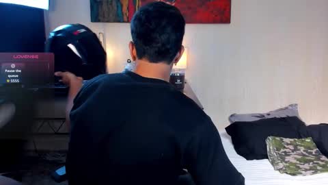 aress444 online show from November 2025 09:25:02 PM