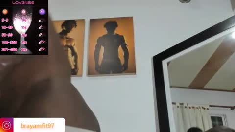 AREXXBLAKK online show from January 2026 09:05:02 PM