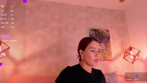 Arianna Baker online show from January 2025 02:04:02 AM