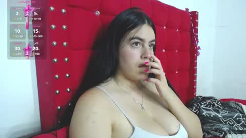 Snapshot of ari_coohachelaa chatting on December 2024 12:19:02 AM ARIANNA online show from December 2024 12:19:02 AM