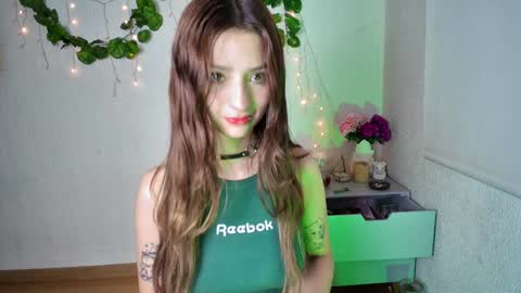 Snapshot of ari_kat666 chatting on February 2025 04:37:02 AM ari online show from February 2025 04:37:02 AM