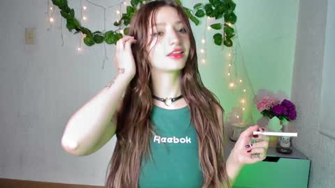 Snapshot of ari_kat666 chatting on February 2025 07:40:01 AM ari online show from February 2025 07:40:01 AM