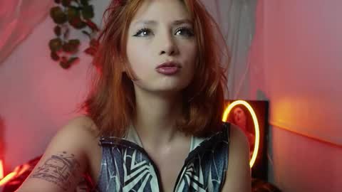 Snapshot of ari_kat666 chatting on October 2025 03:51:01 AM ari online show from October 2025 03:51:01 AM